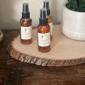 Heal my soul foot fungus natural spray